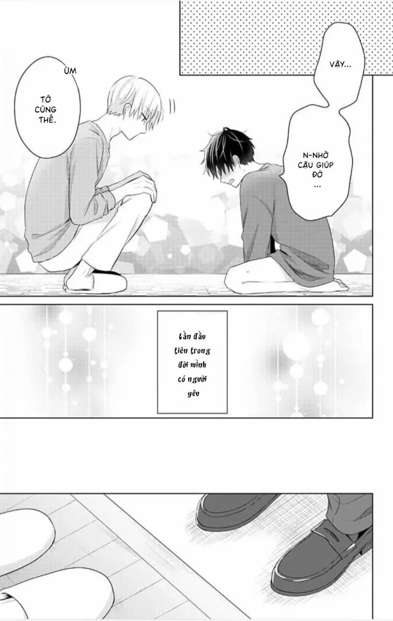 Hãy Nói Rằng Đó Chỉ Là Mơ Đi! 12 trang 7