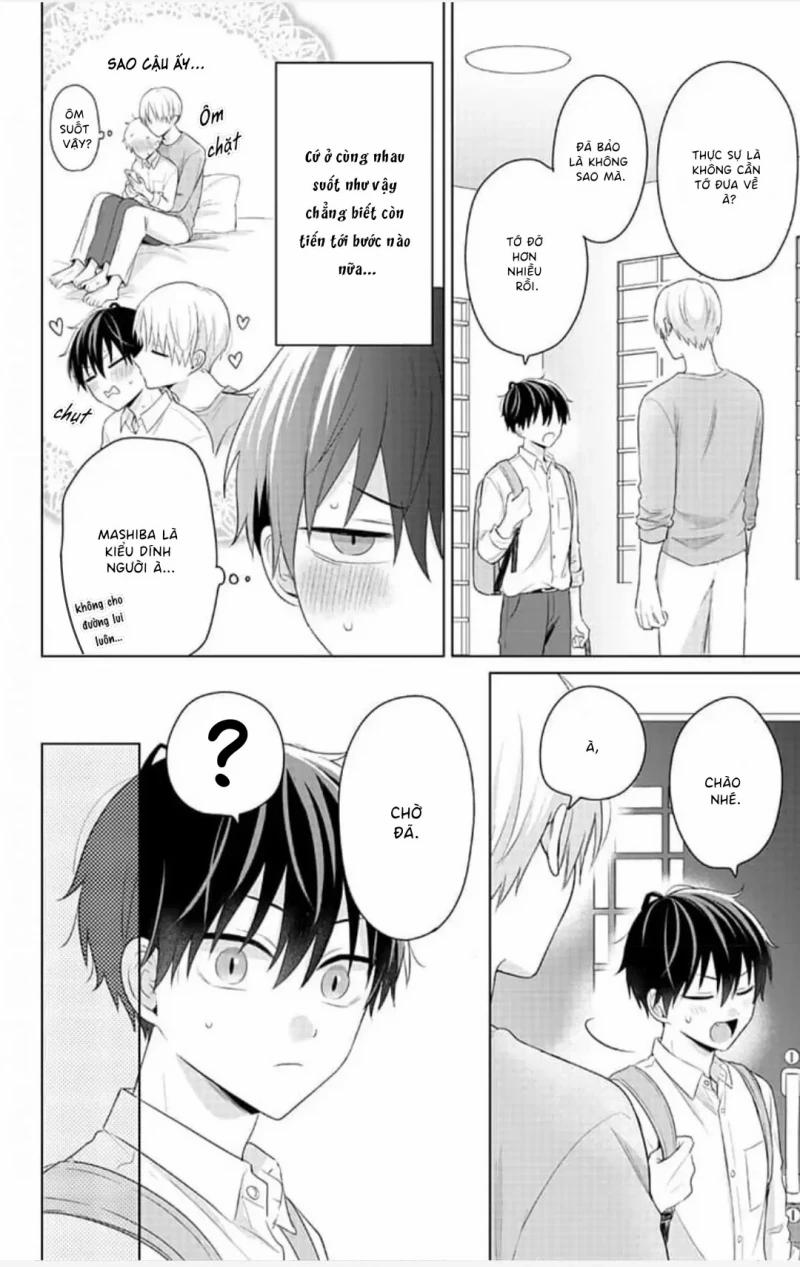 Hãy Nói Rằng Đó Chỉ Là Mơ Đi! 12 trang 8