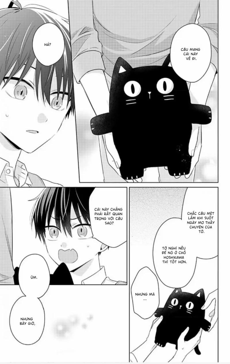 Hãy Nói Rằng Đó Chỉ Là Mơ Đi! 12 trang 9