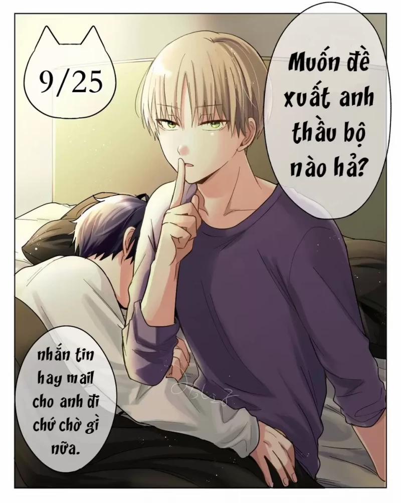 Hãy Nói Rằng Đó Chỉ Là Mơ Đi! 2 trang 0