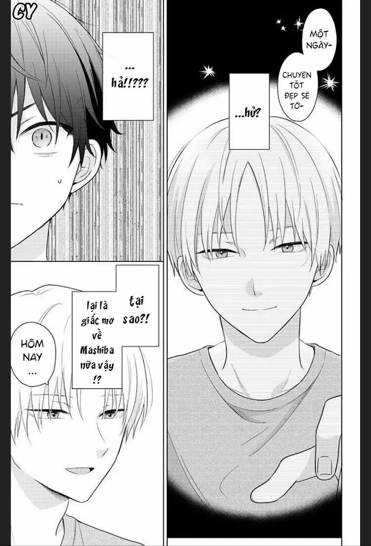 Hãy Nói Rằng Đó Chỉ Là Mơ Đi! 2 trang 17