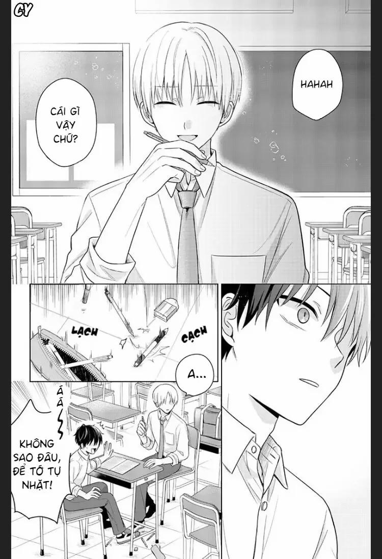 Hãy Nói Rằng Đó Chỉ Là Mơ Đi! 3 trang 15