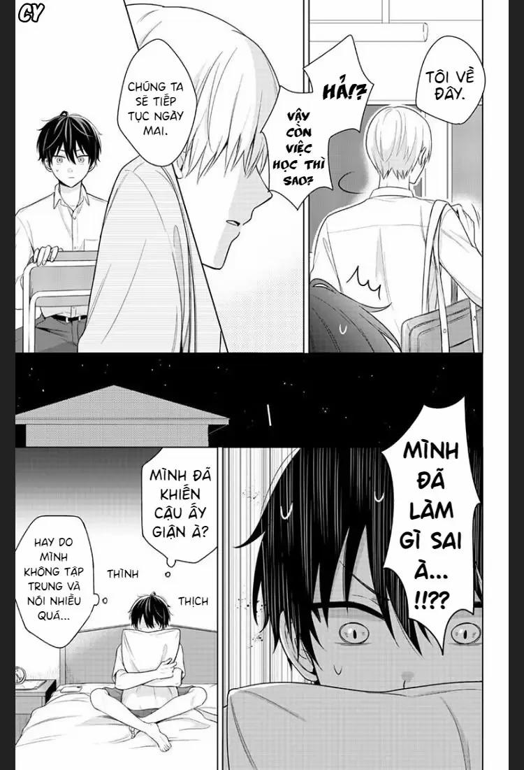 Hãy Nói Rằng Đó Chỉ Là Mơ Đi! 3 trang 18