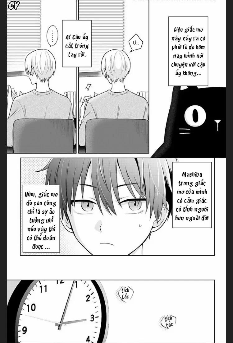 Hãy Nói Rằng Đó Chỉ Là Mơ Đi! 3 trang 6