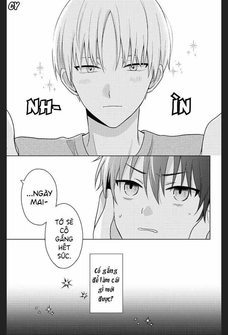 Hãy Nói Rằng Đó Chỉ Là Mơ Đi! 3 trang 8