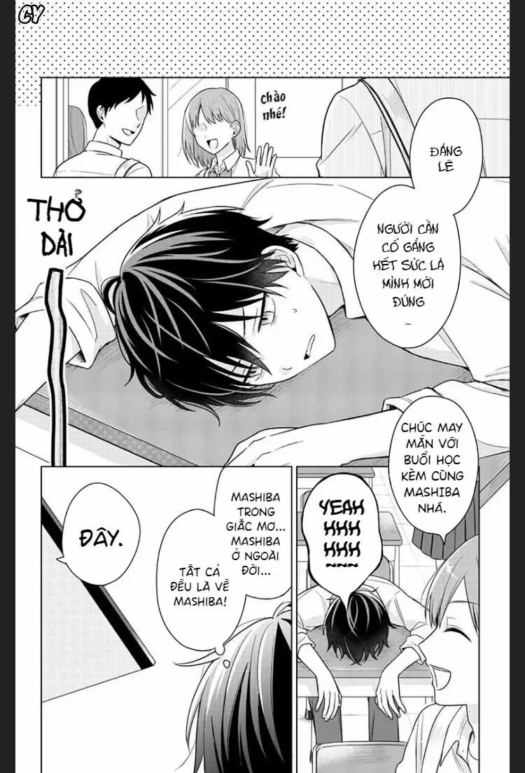 Hãy Nói Rằng Đó Chỉ Là Mơ Đi! 3 trang 9