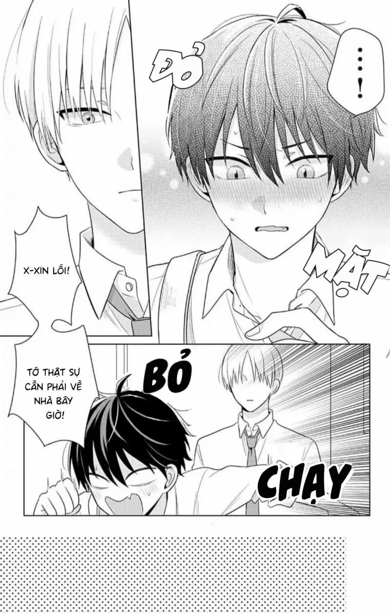 Hãy Nói Rằng Đó Chỉ Là Mơ Đi! 4 trang 10