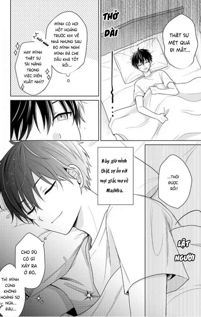 Hãy Nói Rằng Đó Chỉ Là Mơ Đi! 4 trang 11