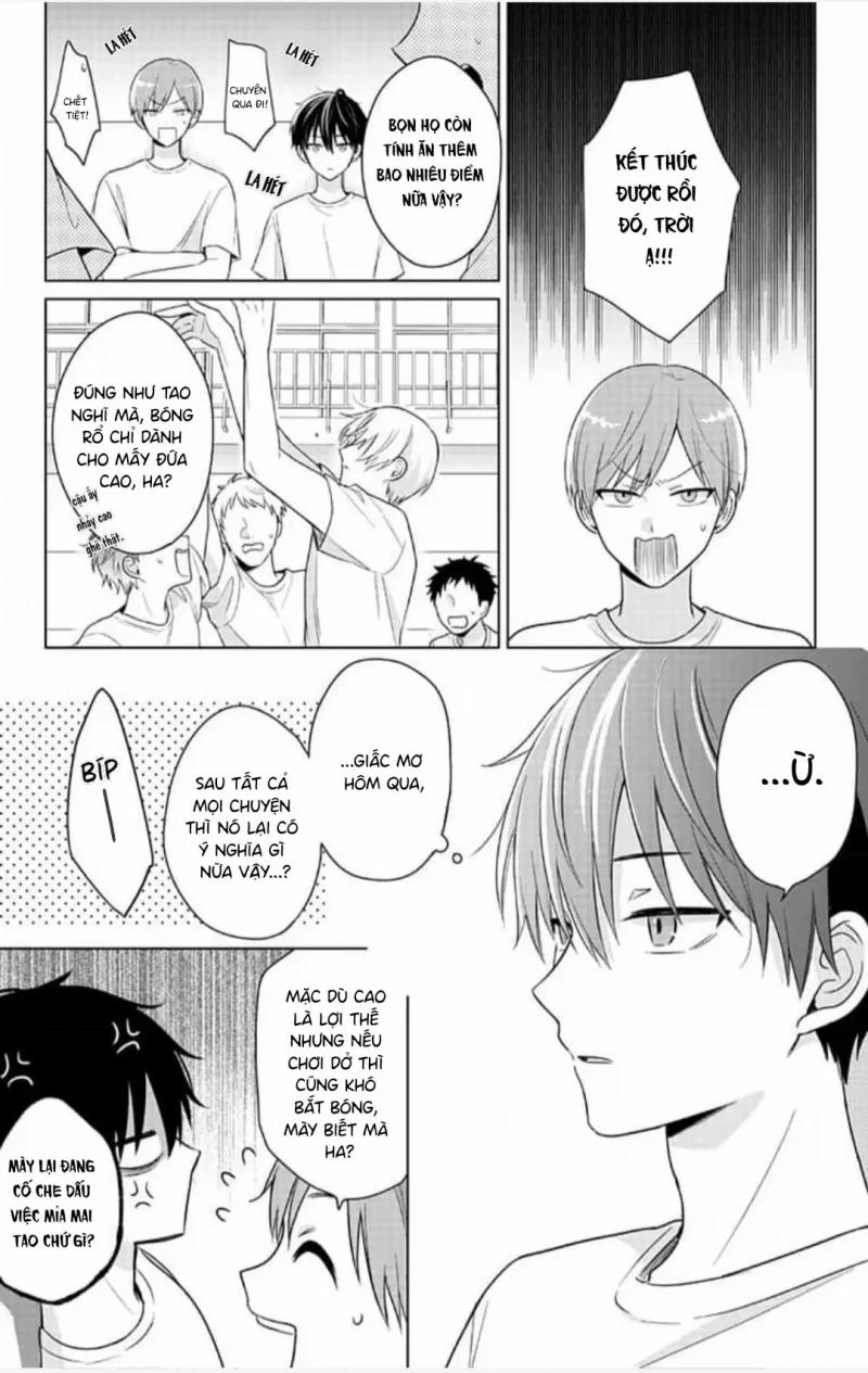 Hãy Nói Rằng Đó Chỉ Là Mơ Đi! 4 trang 15