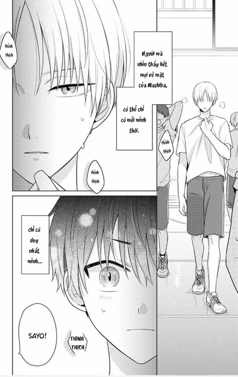 Hãy Nói Rằng Đó Chỉ Là Mơ Đi! 4 trang 17