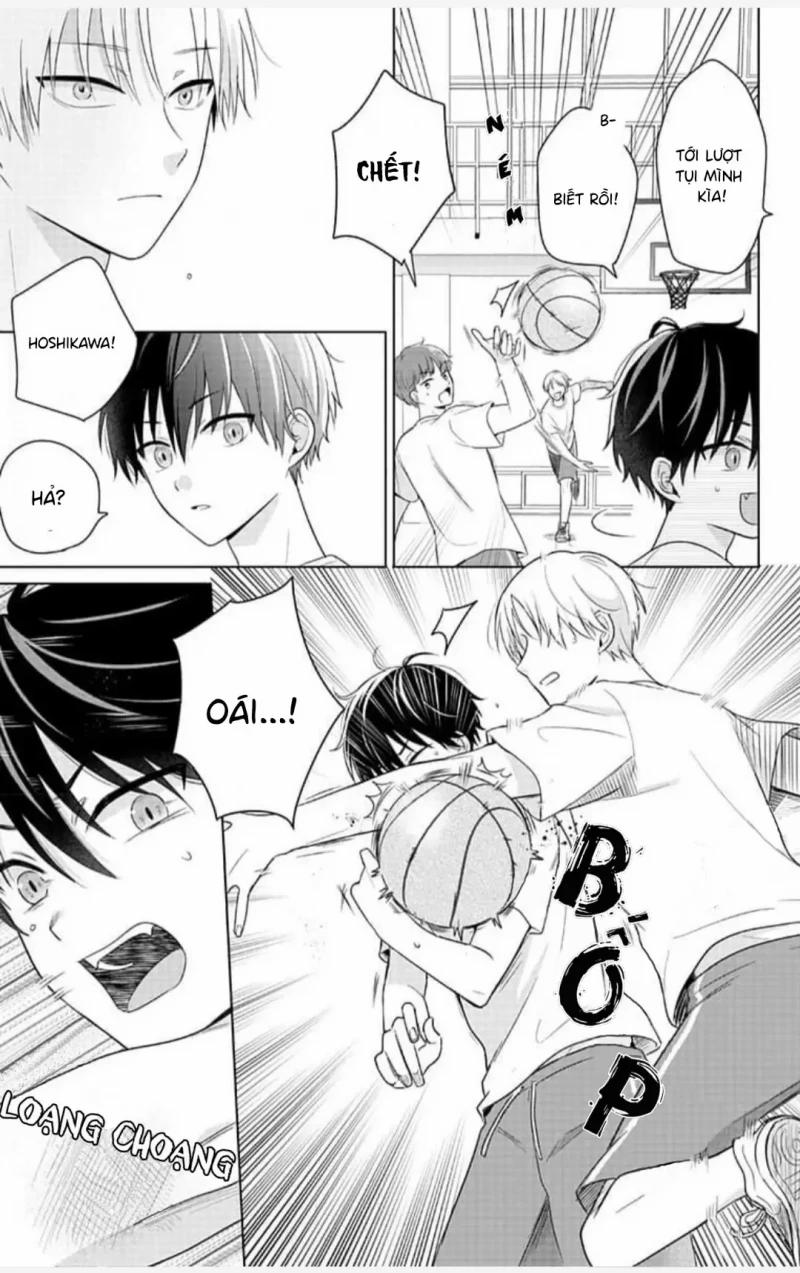 Hãy Nói Rằng Đó Chỉ Là Mơ Đi! 4 trang 18