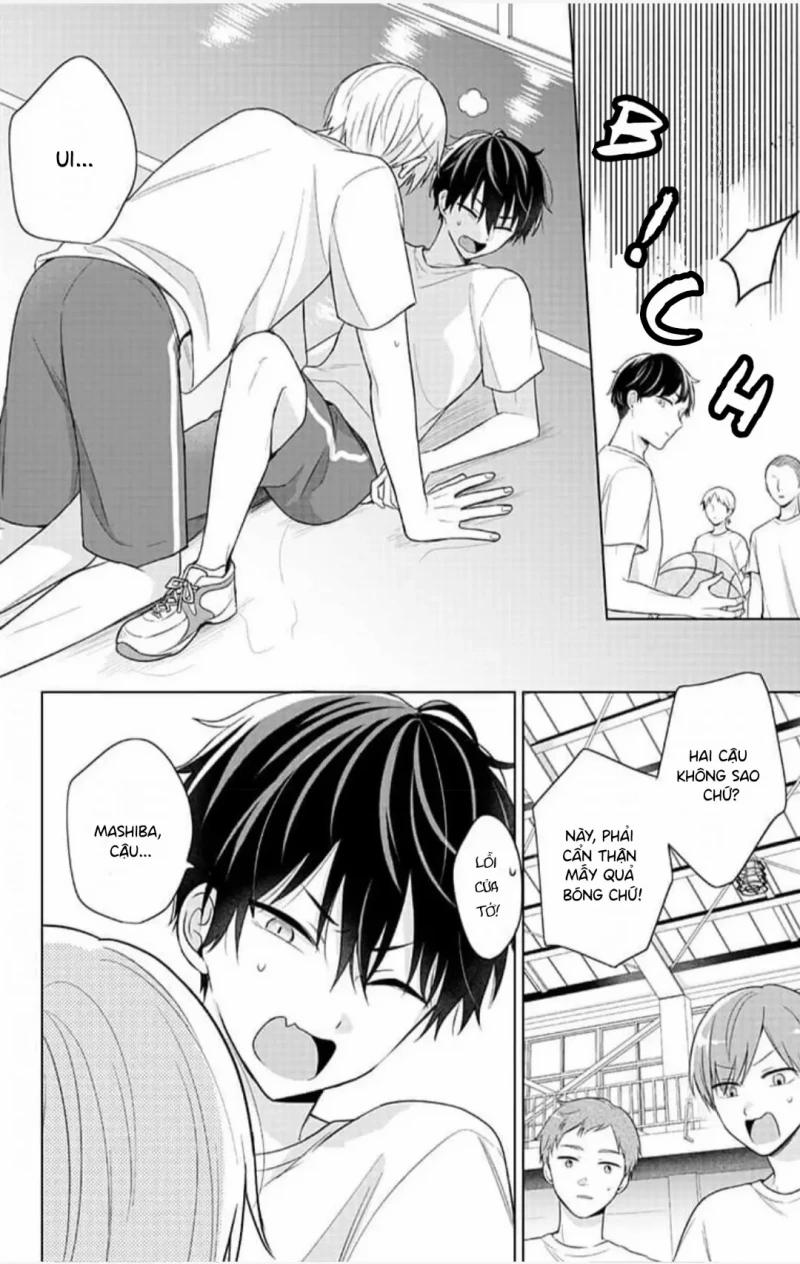 Hãy Nói Rằng Đó Chỉ Là Mơ Đi! 4 trang 19