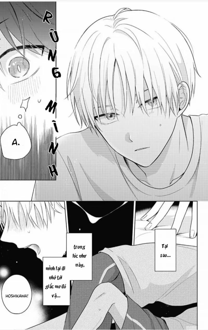 Hãy Nói Rằng Đó Chỉ Là Mơ Đi! 4 trang 20