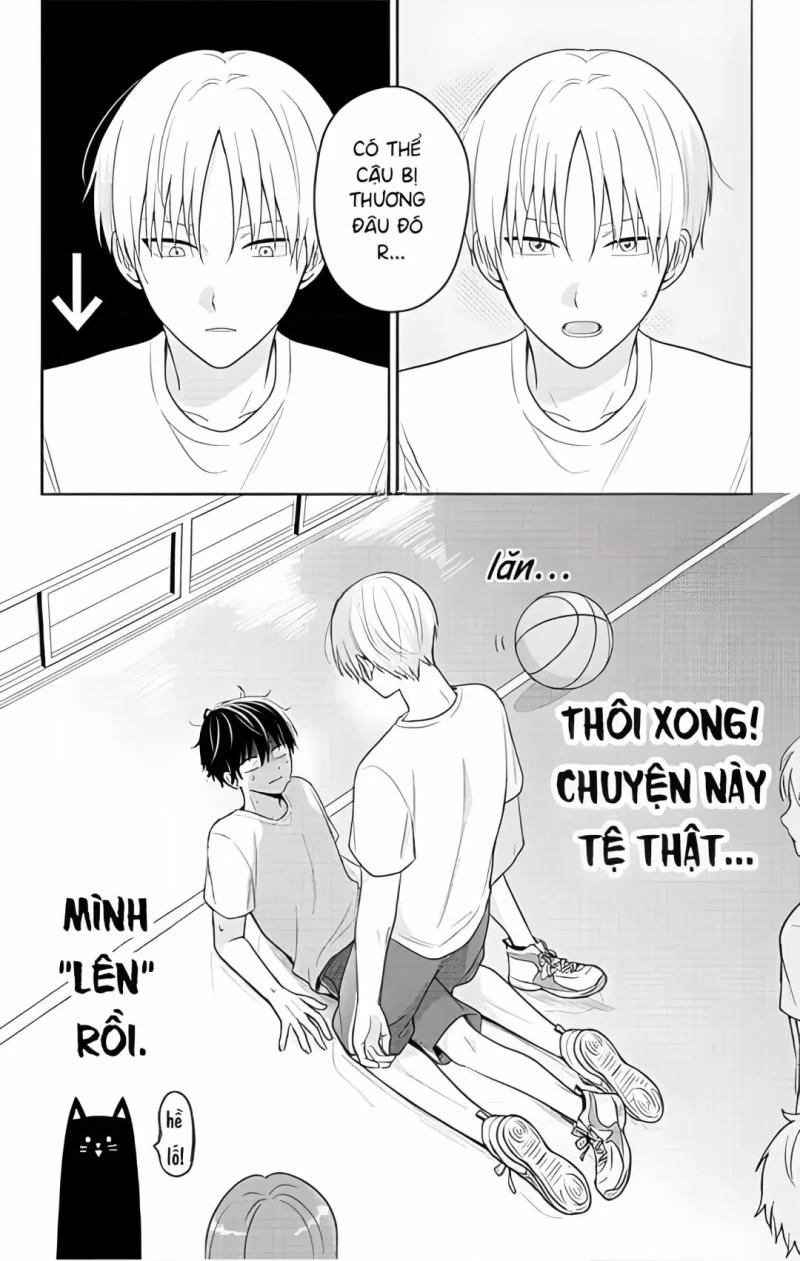 Hãy Nói Rằng Đó Chỉ Là Mơ Đi! 4 trang 21