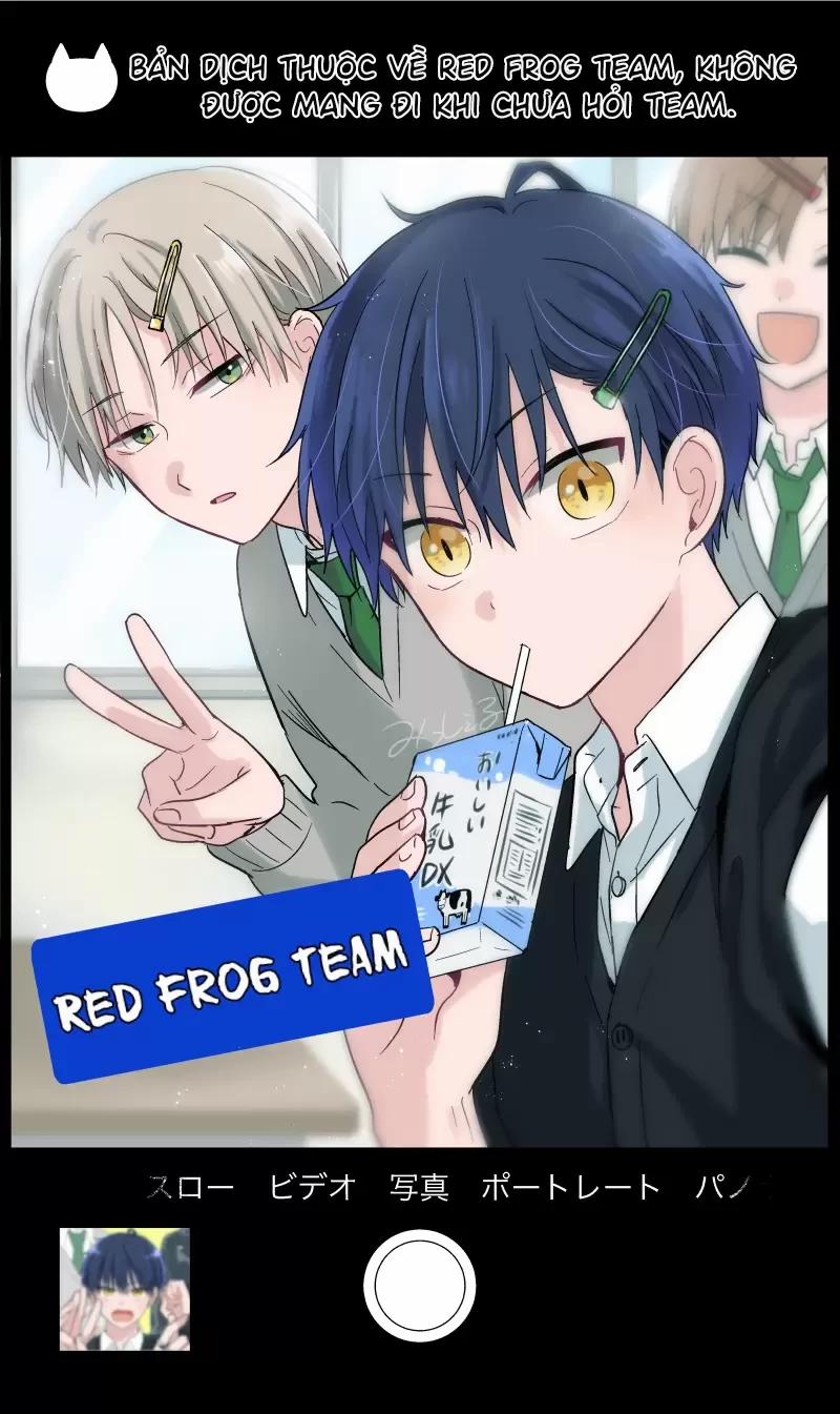 Hãy Nói Rằng Đó Chỉ Là Mơ Đi! 4 trang 22