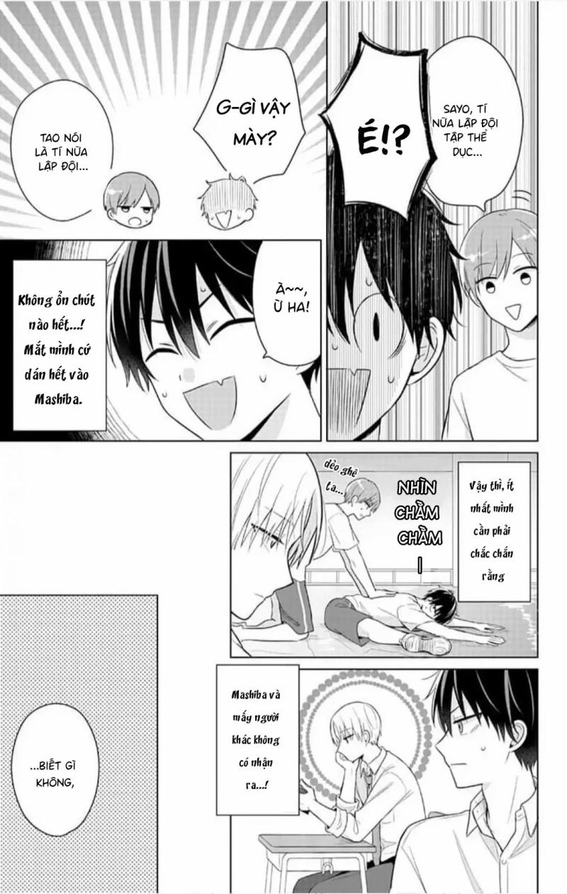 Hãy Nói Rằng Đó Chỉ Là Mơ Đi! 4 trang 6