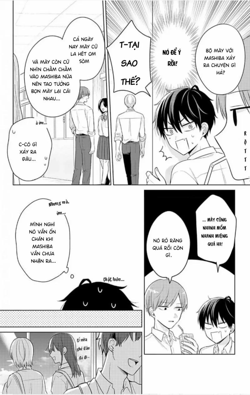 Hãy Nói Rằng Đó Chỉ Là Mơ Đi! 4 trang 7