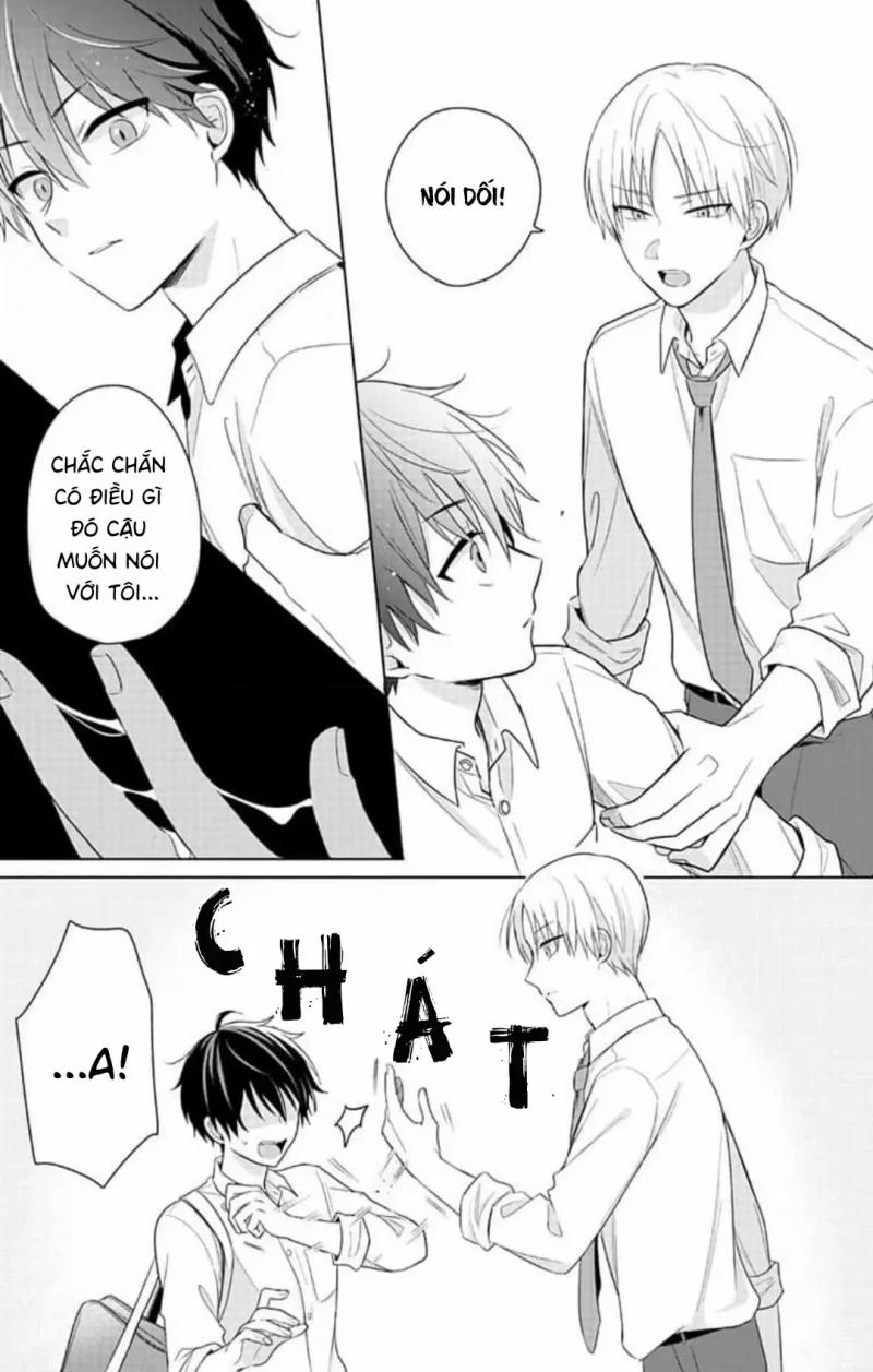 Hãy Nói Rằng Đó Chỉ Là Mơ Đi! 4 trang 9