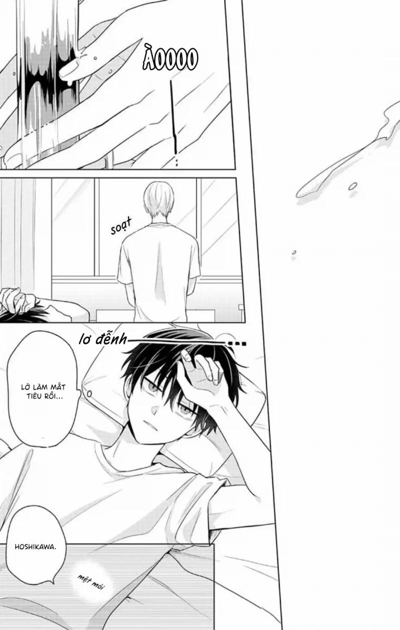 Hãy Nói Rằng Đó Chỉ Là Mơ Đi! 5 trang 13