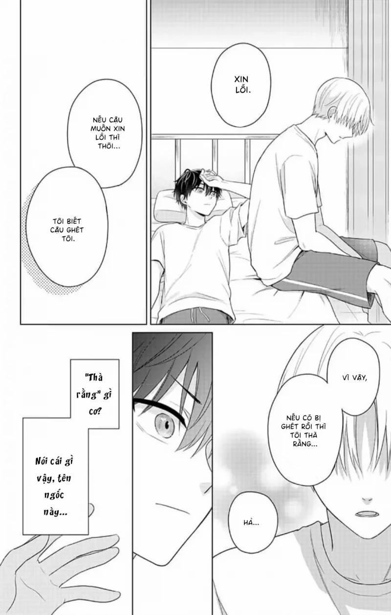 Hãy Nói Rằng Đó Chỉ Là Mơ Đi! 5 trang 14