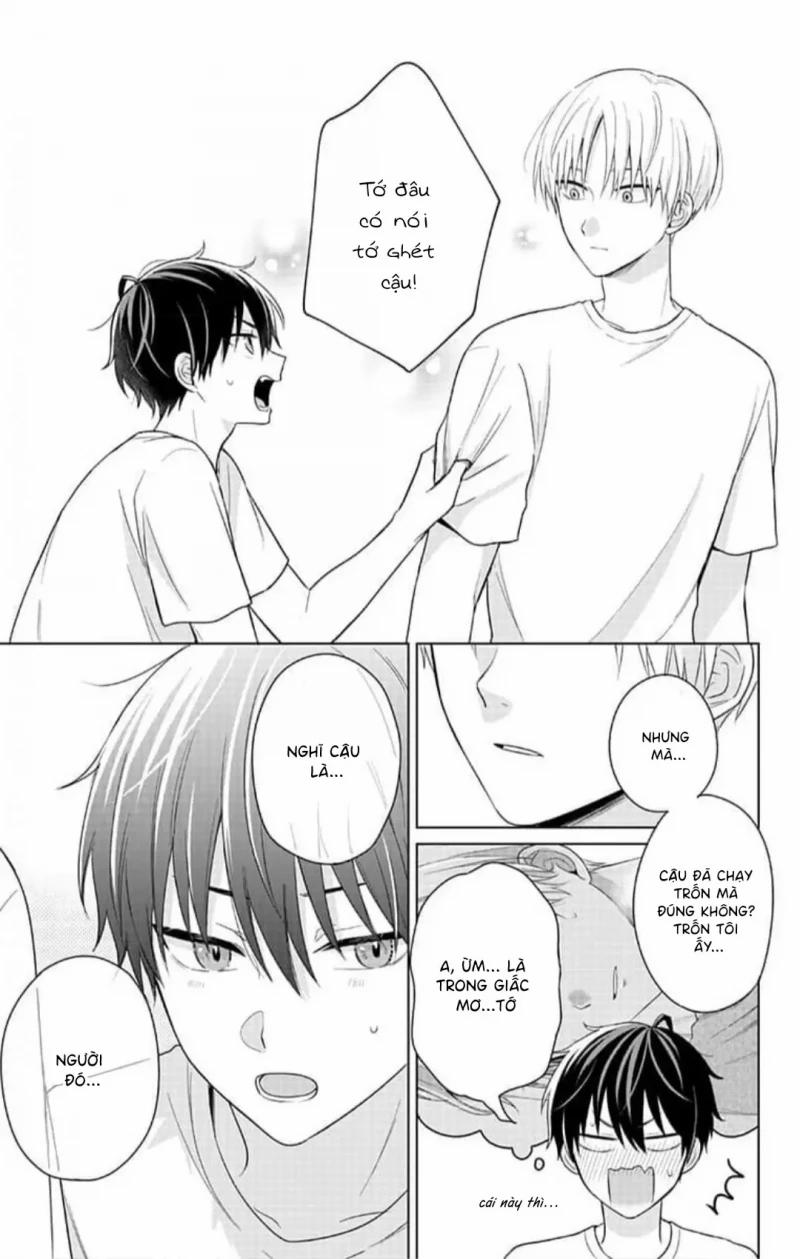 Hãy Nói Rằng Đó Chỉ Là Mơ Đi! 5 trang 15