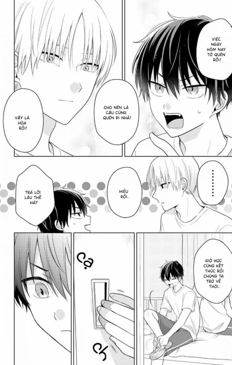 Hãy Nói Rằng Đó Chỉ Là Mơ Đi! 5 trang 17