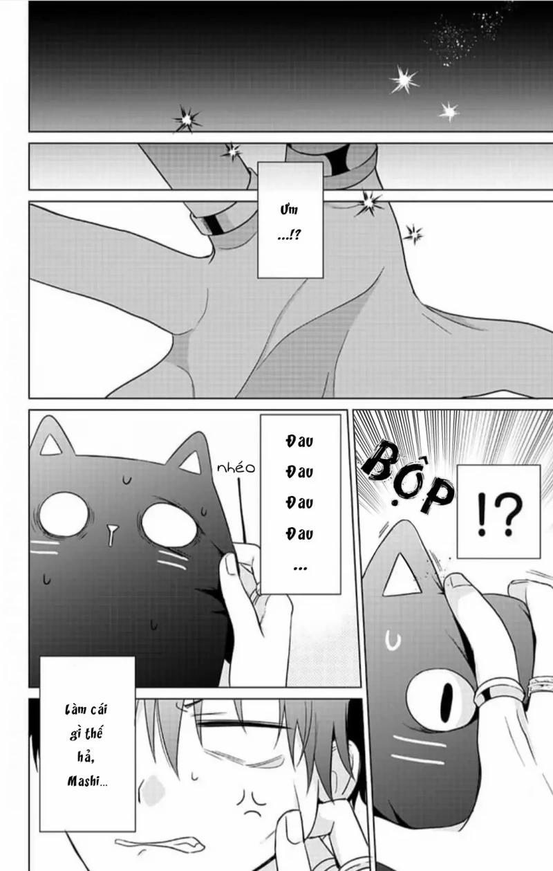 Hãy Nói Rằng Đó Chỉ Là Mơ Đi! 5 trang 20