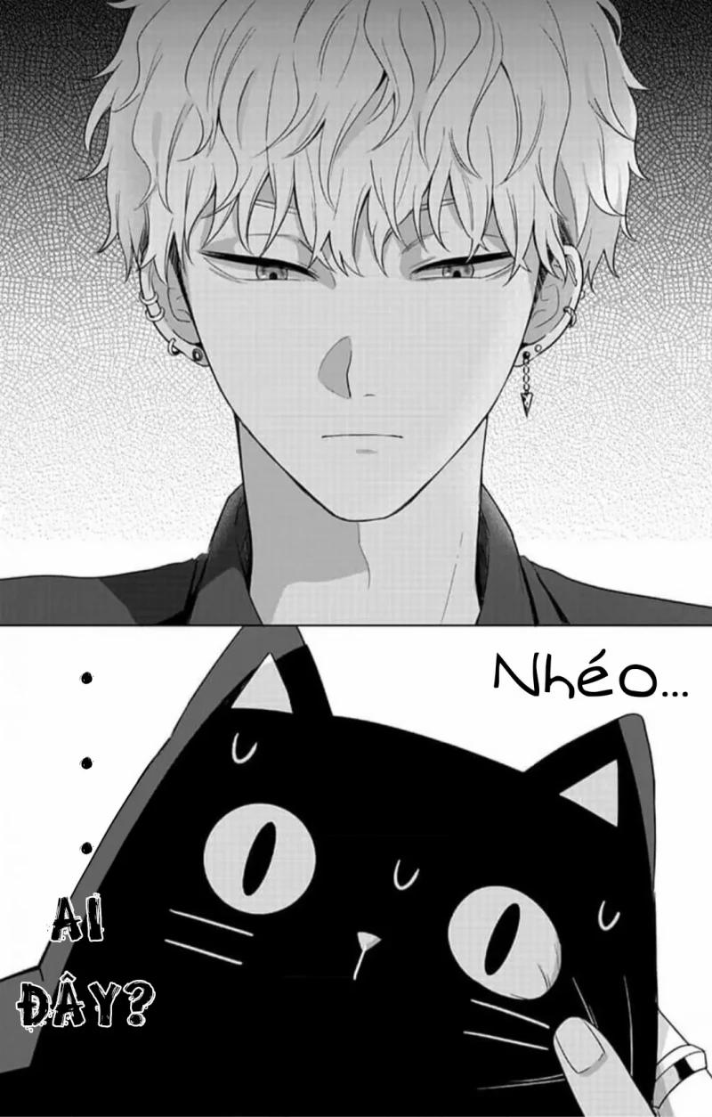 Hãy Nói Rằng Đó Chỉ Là Mơ Đi! 5 trang 21