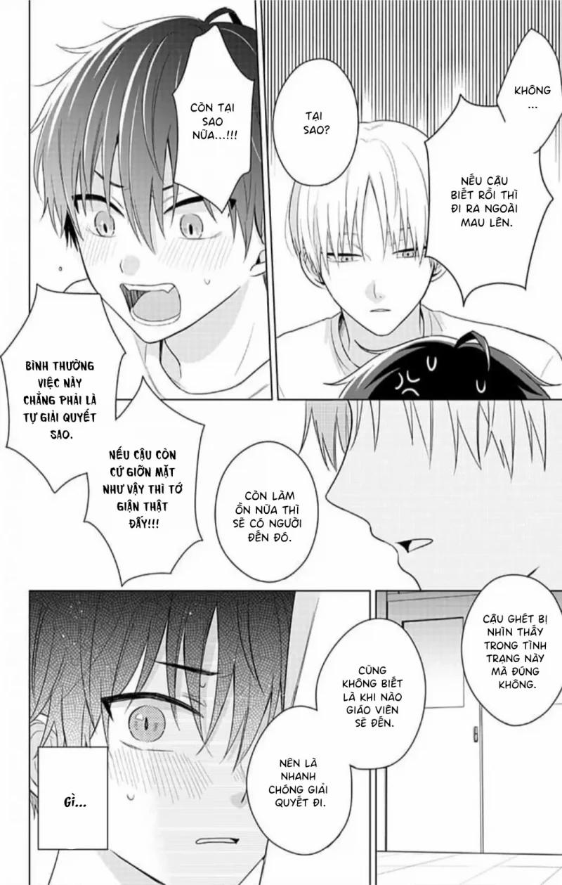 Hãy Nói Rằng Đó Chỉ Là Mơ Đi! 5 trang 6