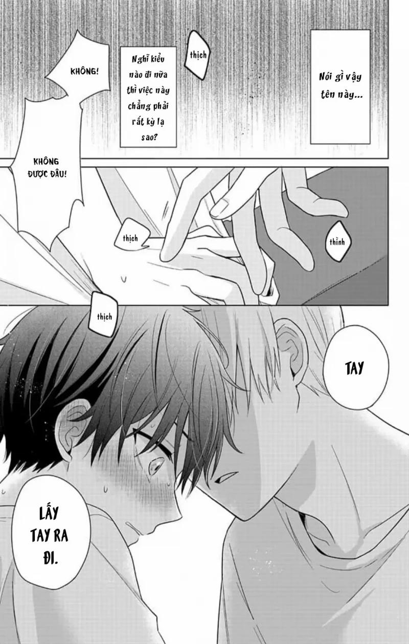 Hãy Nói Rằng Đó Chỉ Là Mơ Đi! 5 trang 7