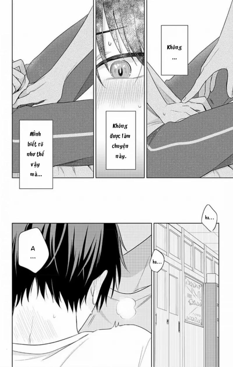 Hãy Nói Rằng Đó Chỉ Là Mơ Đi! 5 trang 8