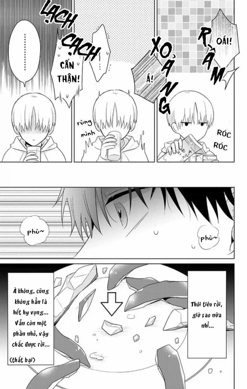 Hãy Nói Rằng Đó Chỉ Là Mơ Đi! 6.5 trang 6