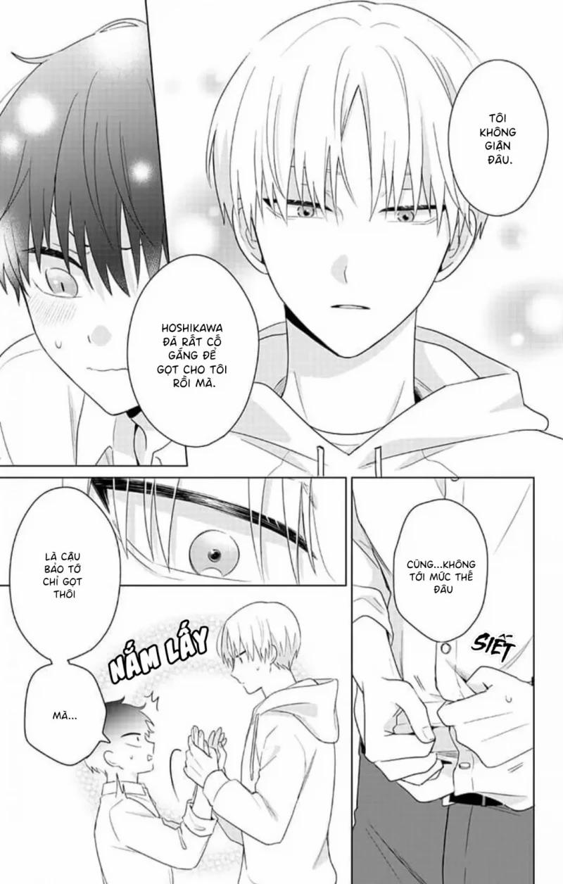 Hãy Nói Rằng Đó Chỉ Là Mơ Đi! 6.5 trang 8