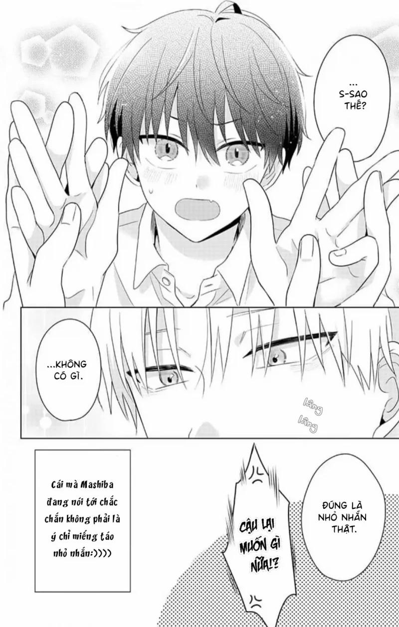 Hãy Nói Rằng Đó Chỉ Là Mơ Đi! 6.5 trang 9