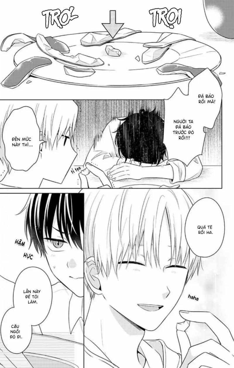 Hãy Nói Rằng Đó Chỉ Là Mơ Đi! 6 trang 13