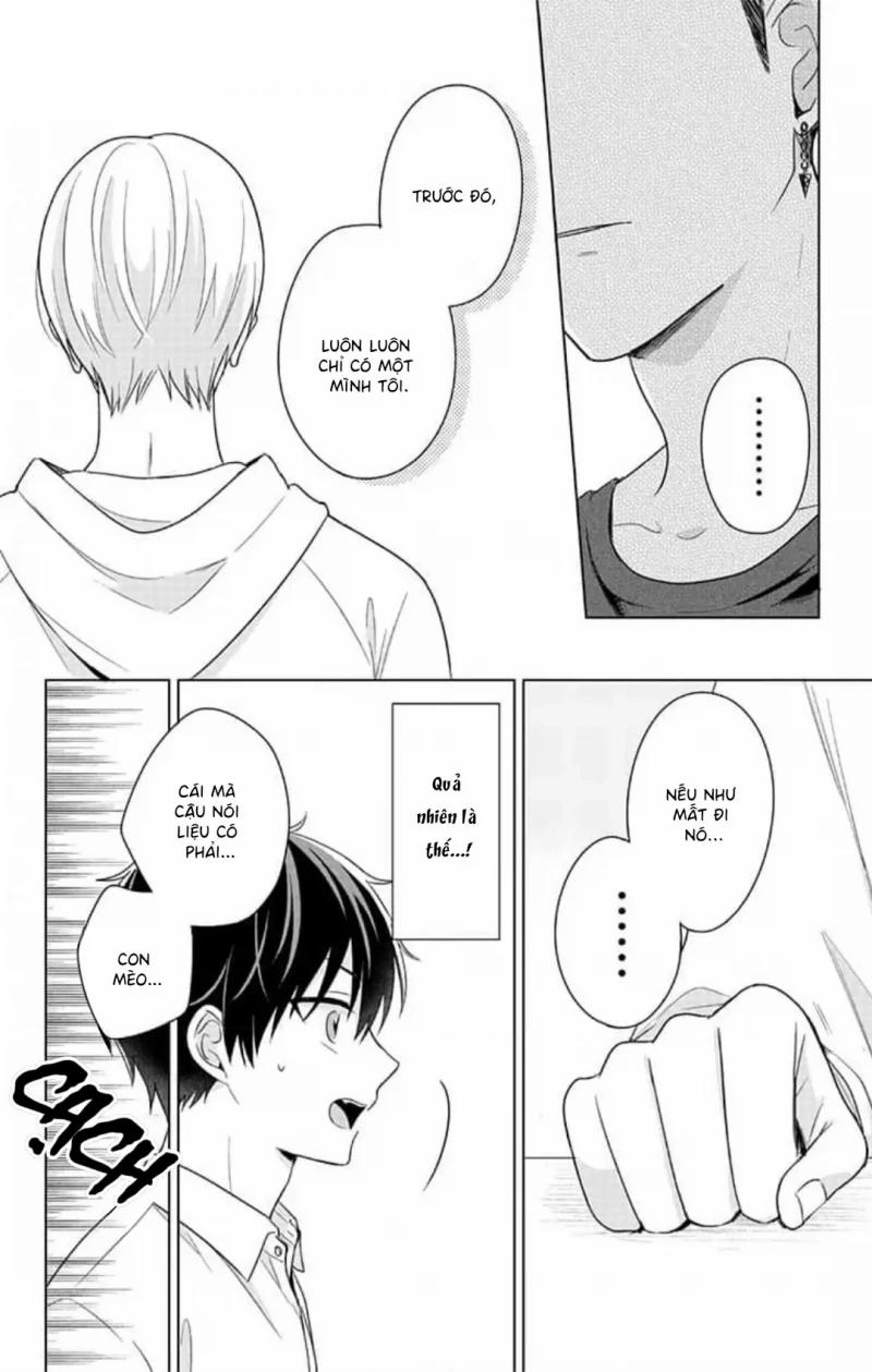 Hãy Nói Rằng Đó Chỉ Là Mơ Đi! 6 trang 18