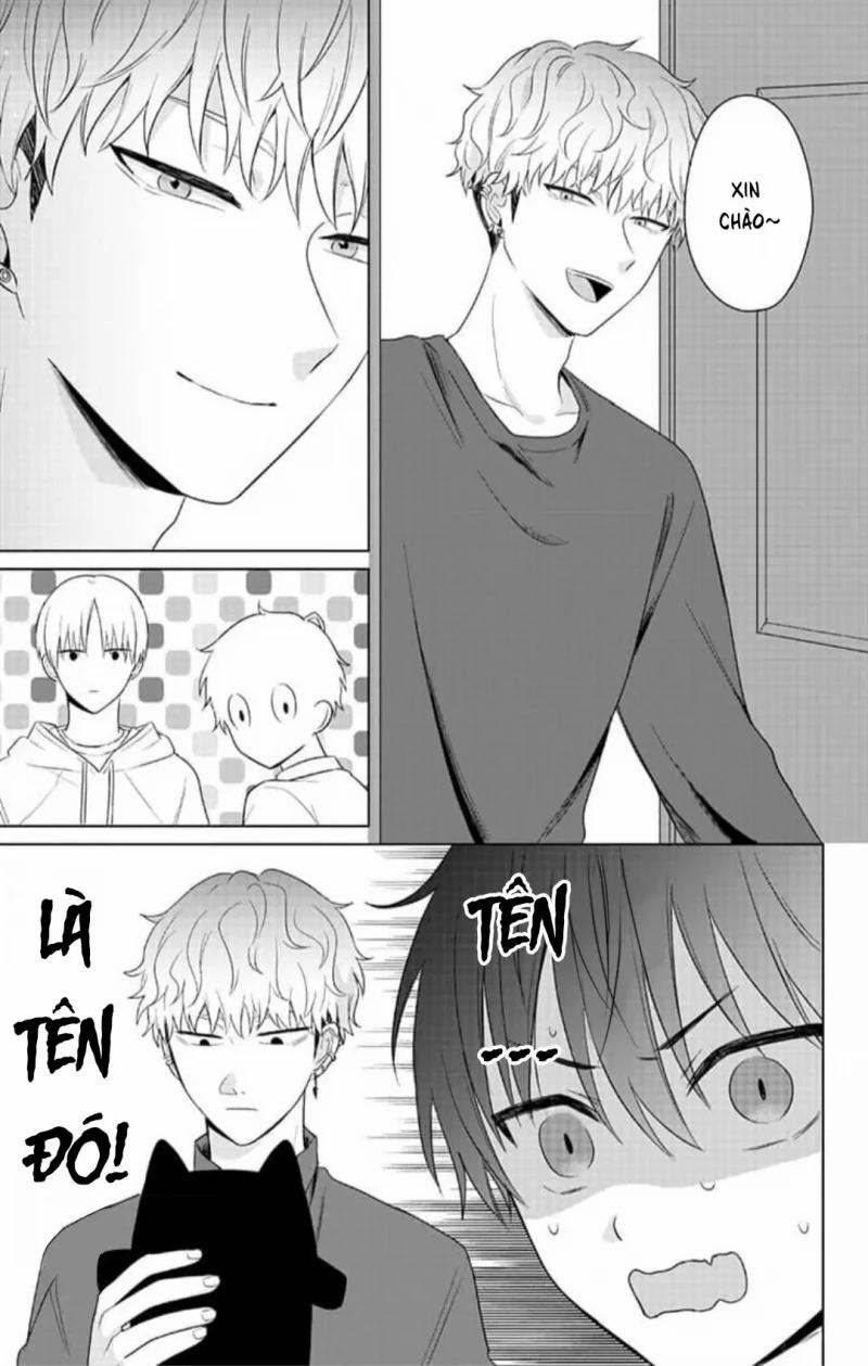 Hãy Nói Rằng Đó Chỉ Là Mơ Đi! 6 trang 19