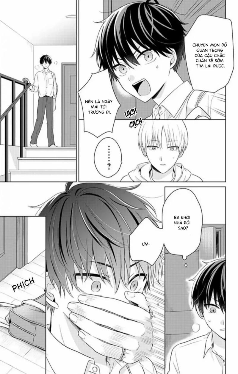 Hãy Nói Rằng Đó Chỉ Là Mơ Đi! 6 trang 23