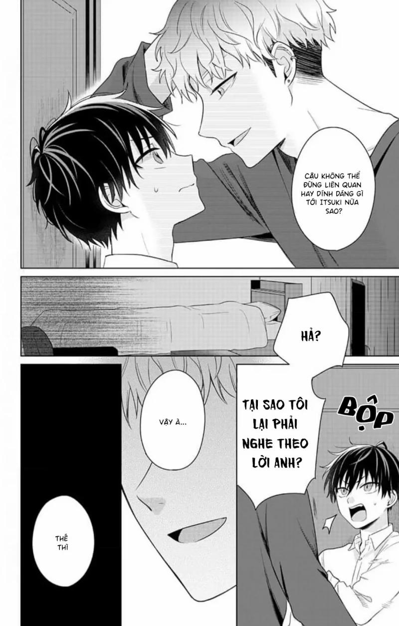 Hãy Nói Rằng Đó Chỉ Là Mơ Đi! 6 trang 26