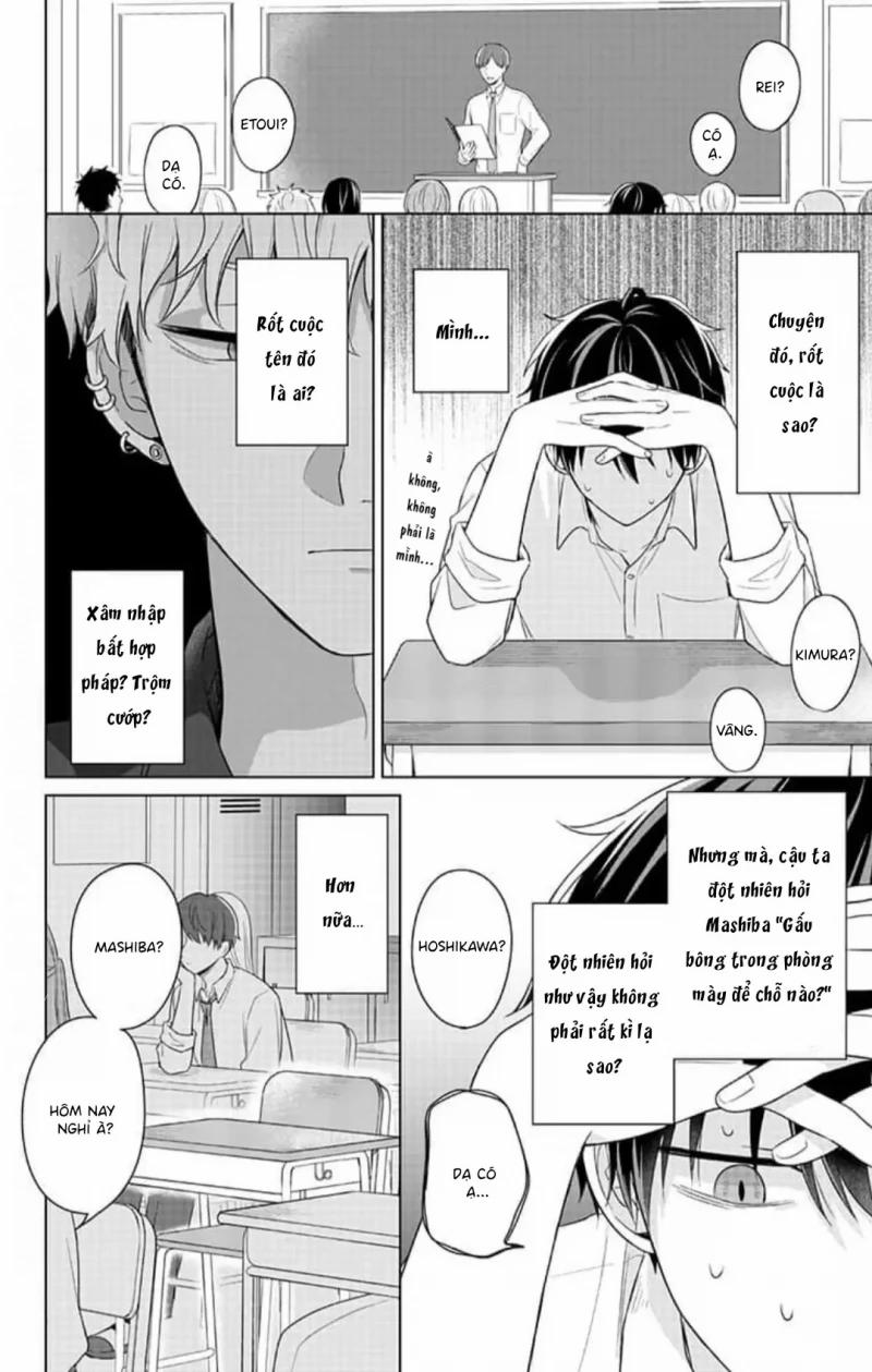 Hãy Nói Rằng Đó Chỉ Là Mơ Đi! 6 trang 6