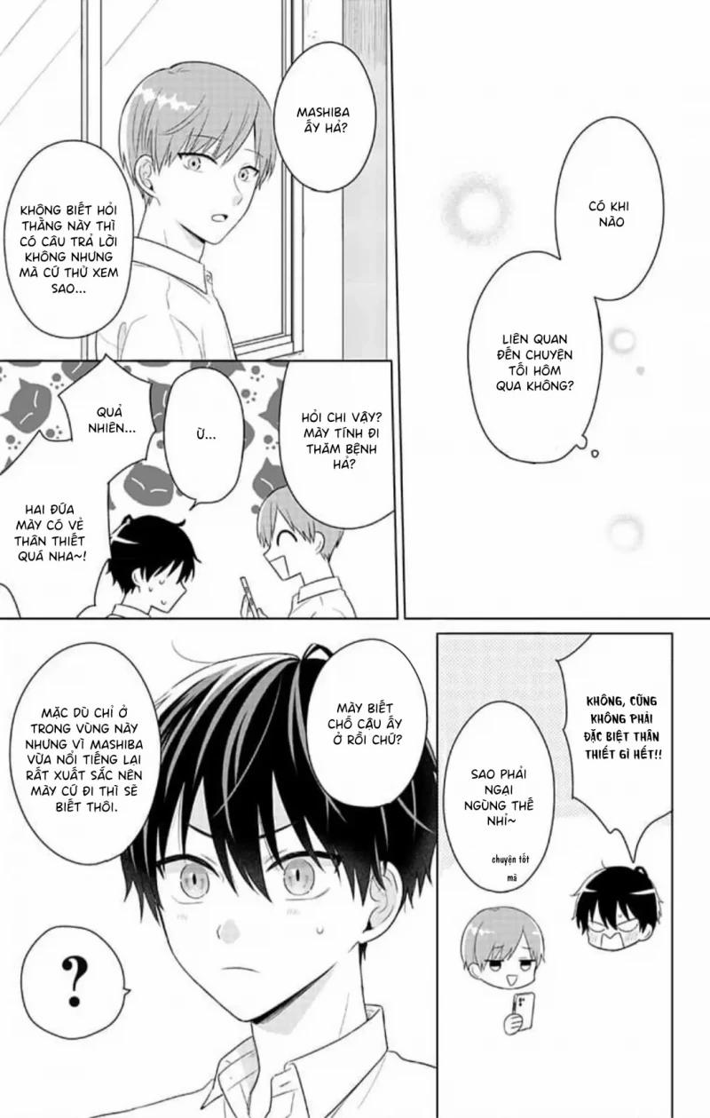 Hãy Nói Rằng Đó Chỉ Là Mơ Đi! 6 trang 7