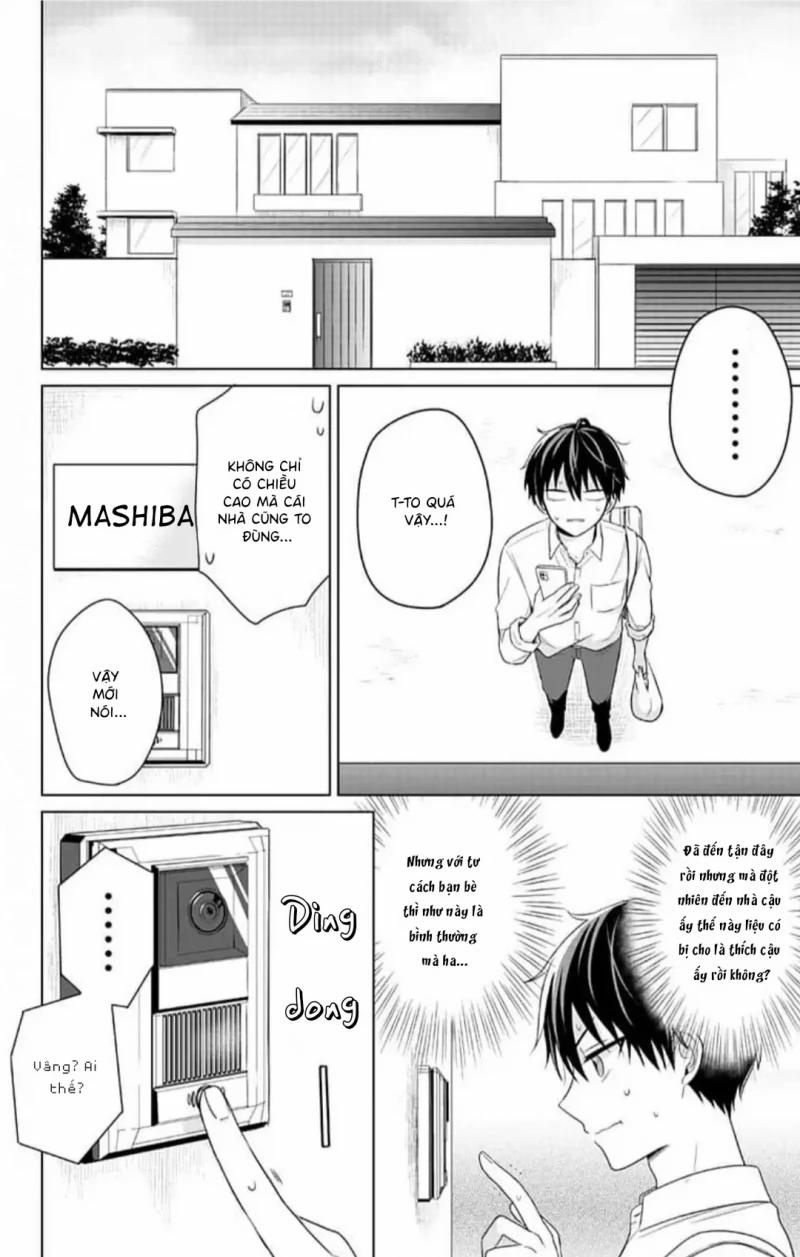 Hãy Nói Rằng Đó Chỉ Là Mơ Đi! 6 trang 8