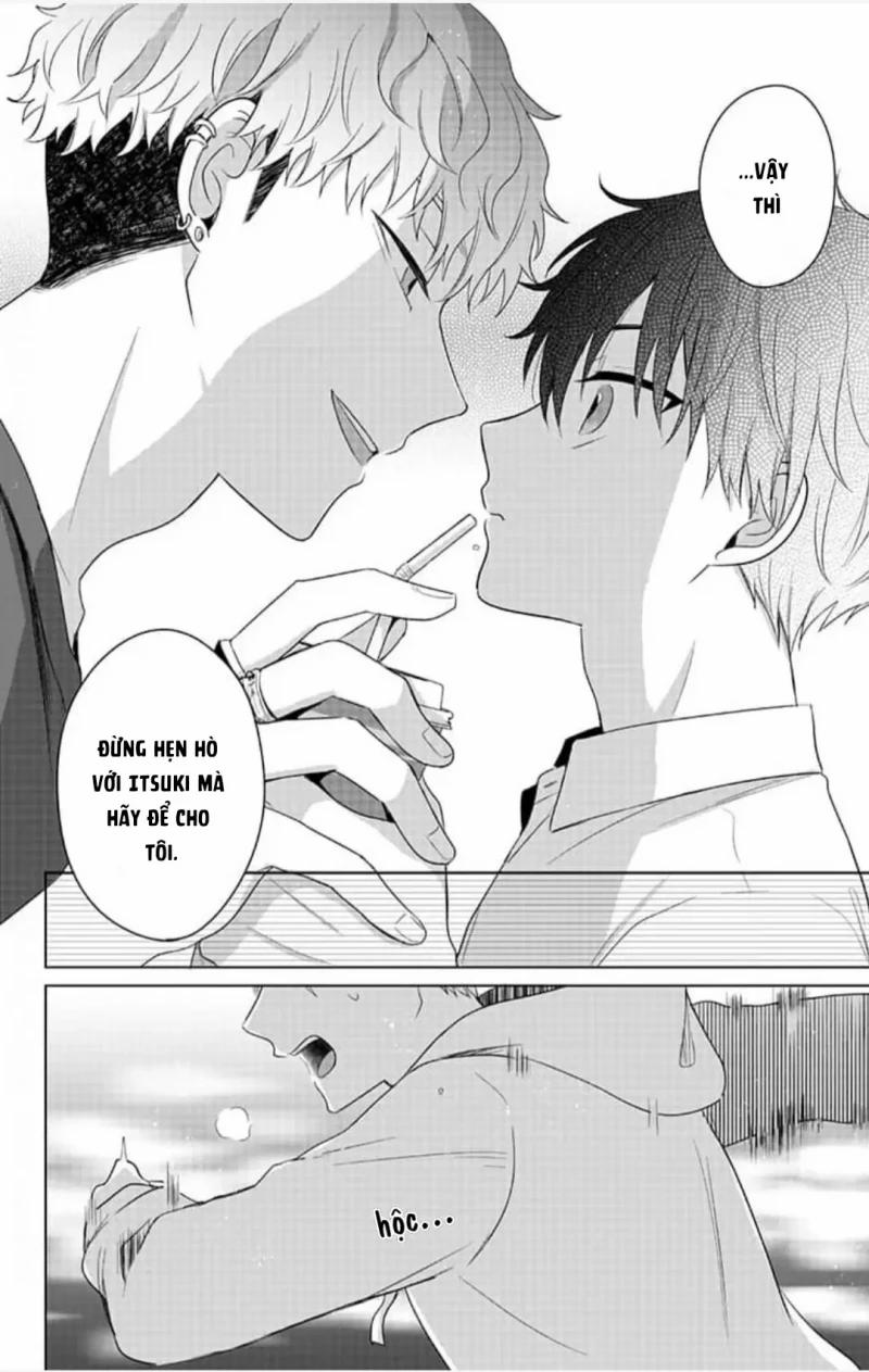 Hãy Nói Rằng Đó Chỉ Là Mơ Đi! 7 trang 12