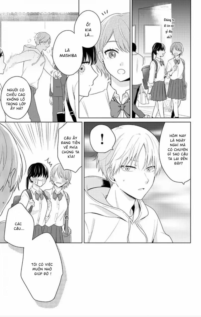 Hãy Nói Rằng Đó Chỉ Là Mơ Đi! 7 trang 13