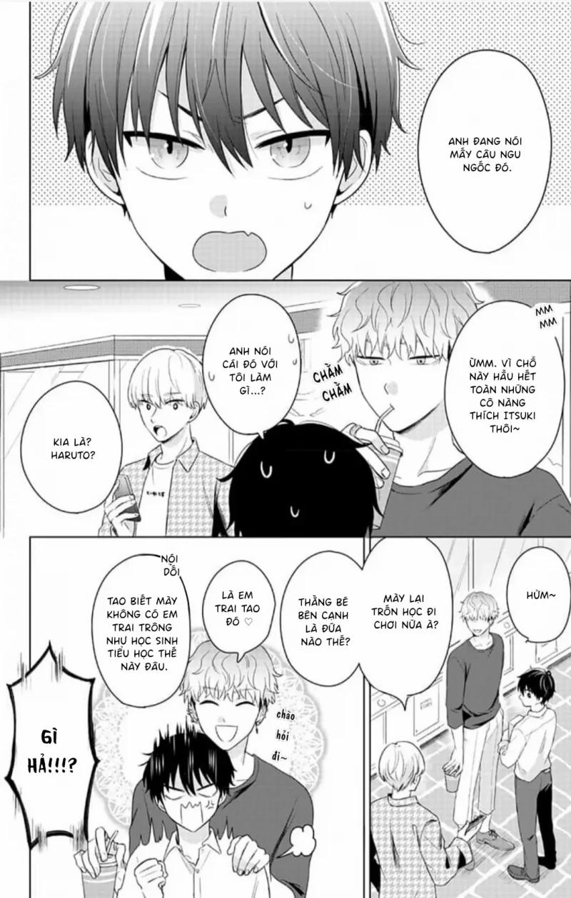 Hãy Nói Rằng Đó Chỉ Là Mơ Đi! 7 trang 14