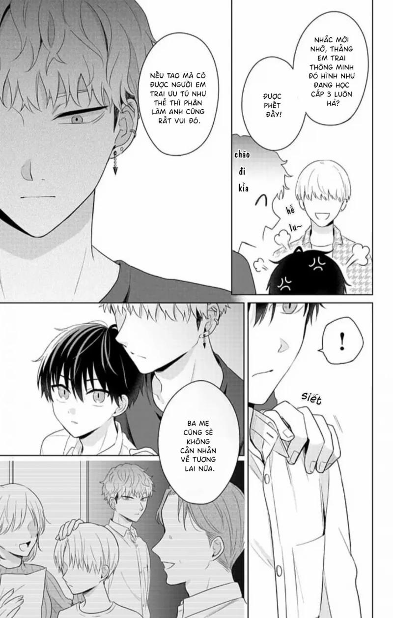 Hãy Nói Rằng Đó Chỉ Là Mơ Đi! 7 trang 15