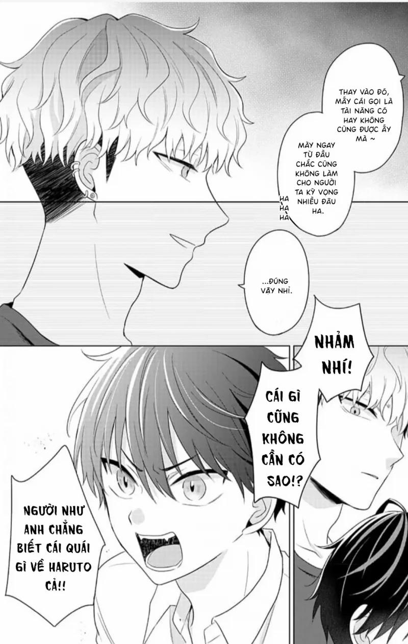 Hãy Nói Rằng Đó Chỉ Là Mơ Đi! 7 trang 16