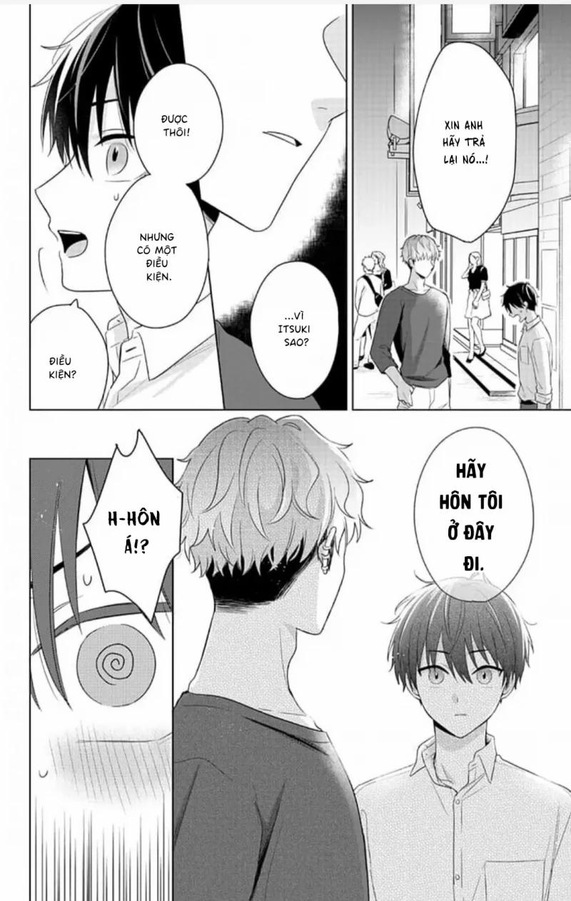 Hãy Nói Rằng Đó Chỉ Là Mơ Đi! 7 trang 20