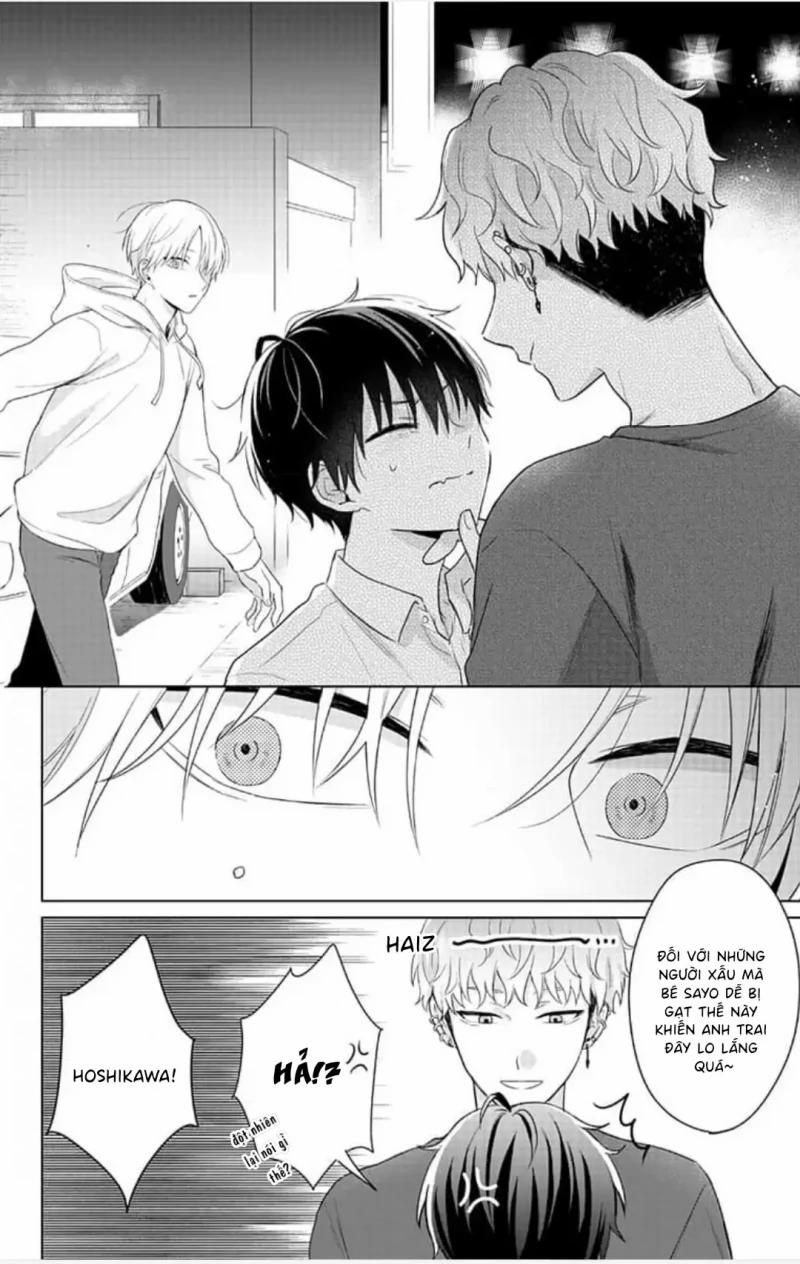 Hãy Nói Rằng Đó Chỉ Là Mơ Đi! 7 trang 22