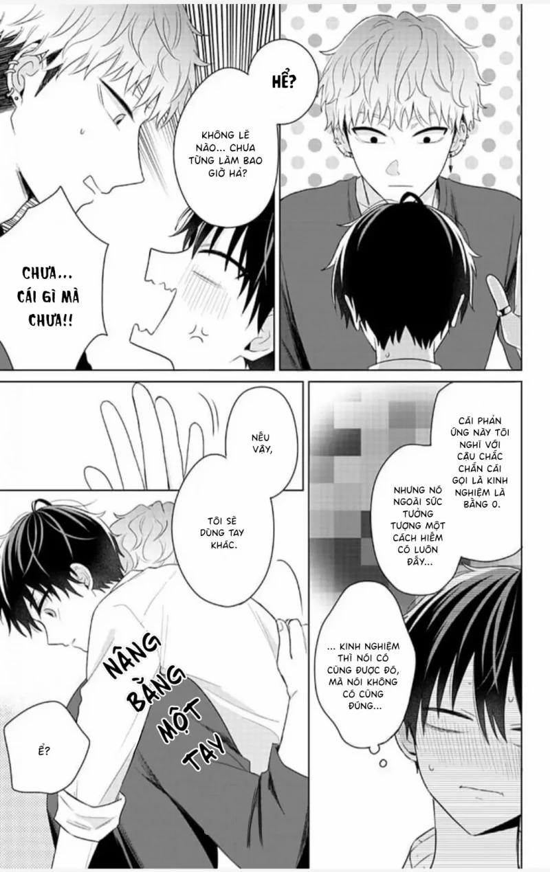 Hãy Nói Rằng Đó Chỉ Là Mơ Đi! 7 trang 4